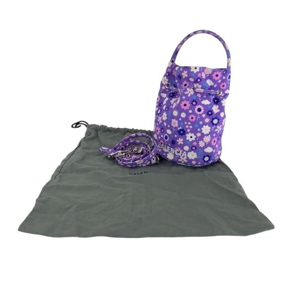 BALENCIAGA Black Shoulder Bag - Picture 6 of 10